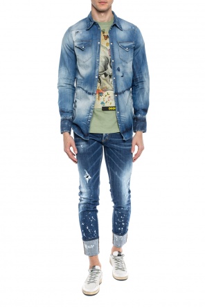 Denim shirt, zdjęcie 2 Denim shirt od Dsquared2